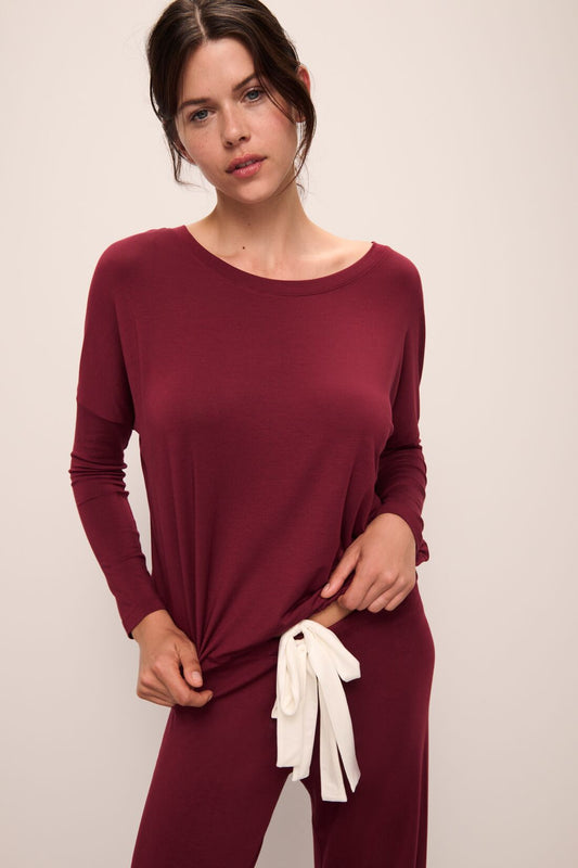 Gisele TENCEL™ Modal Slouchy PJ Set