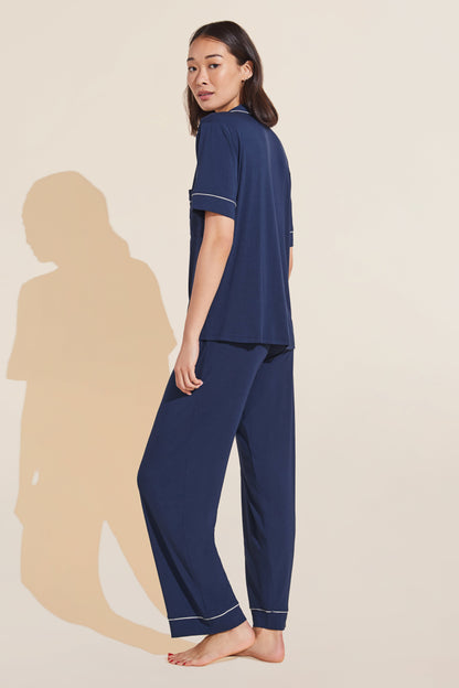 Gisele TENCEL™ Modal Short Sleeve & Pant PJ Set